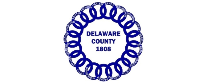 Delaware County (OH) Official Seal