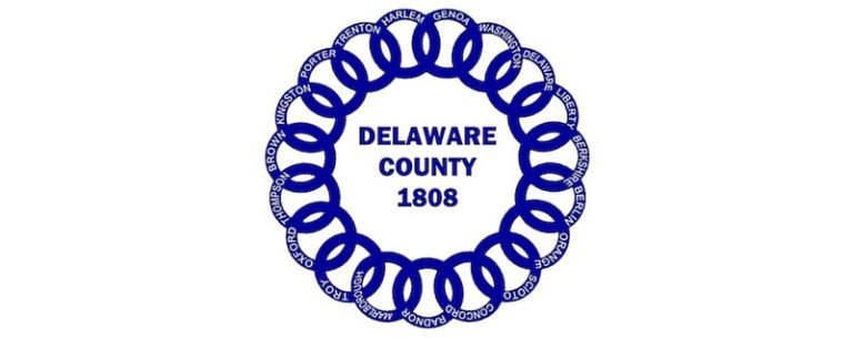 Delaware County (OH) Official Seal