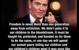 Ronald Reagan Quote